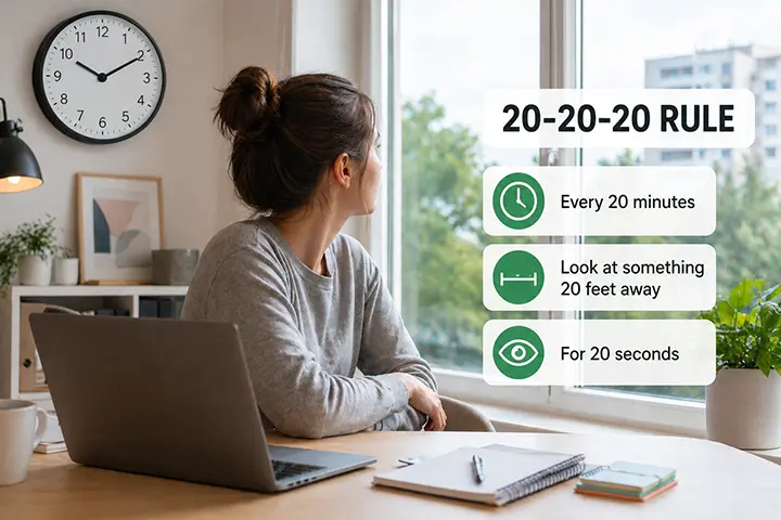 The 20-20-20 Rule: Does It Actually Work?