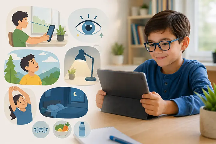 Best Screen Habits for Kids Under 12: A Parent’s Practical Guide