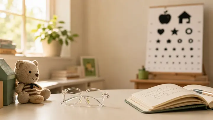 When Should Kids Have Their First Eye Exam? A Parent’s Guide by Age