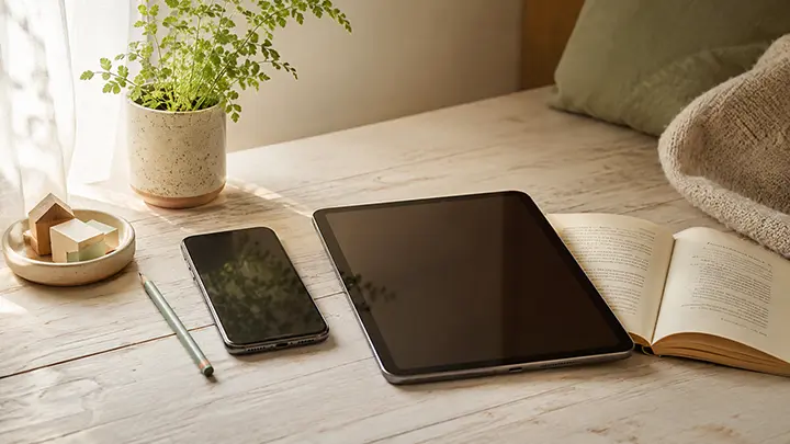 Phone vs. Tablet for Kids: Which Is Better for Their Eyes?