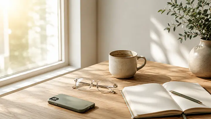 Blue Light and Eye Health: What’s Real and What’s Overhyped